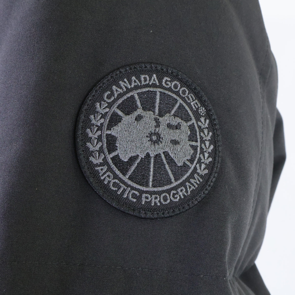 CANADA GOOSE カナダグース 【国内正規（株）カナダグースジャパン】2080MB MacMillan Parka Black Label マクミラン パーカ ブラックレーベル ダウンジャケット ジャケット