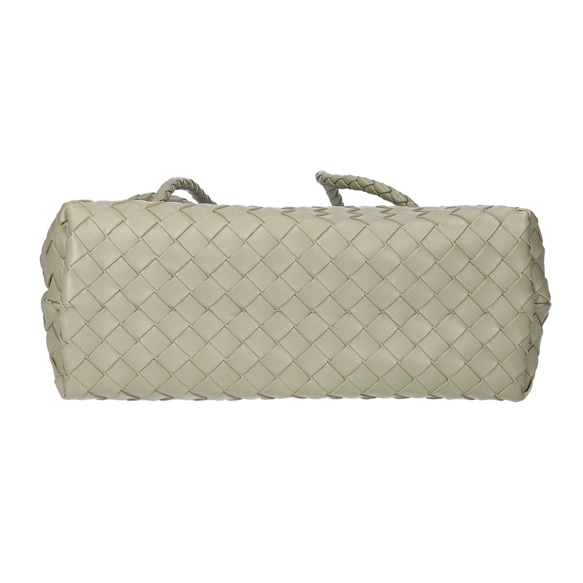 BOTTEGA VENETA ボッテガヴェネタ 美品 アンディアーモ ミディアム ハンドバッグ