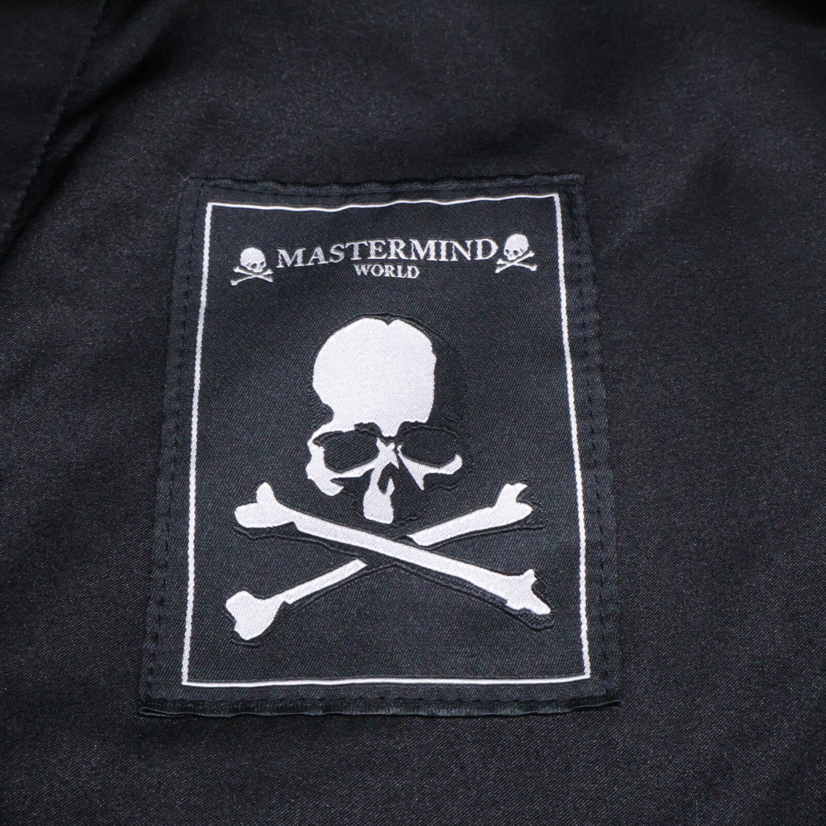 mastermind マスターマインド MW22S09-PA010 スカル刺繍 コーデュロイ カーゴパンツ ボトムス