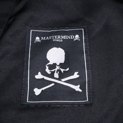 mastermind マスターマインド MW22S09-PA010 スカル刺繍 コーデュロイ カーゴパンツ ボトムス