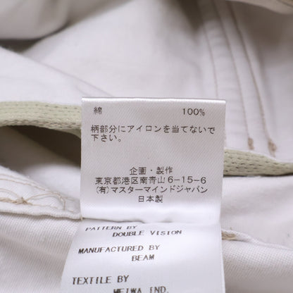 mastermind マスターマインド 【24SS】MW24S12-PA016 Camo Print Drawstring Cargo Shorts カモフラ カーゴ ショートパンツ ボトムス
