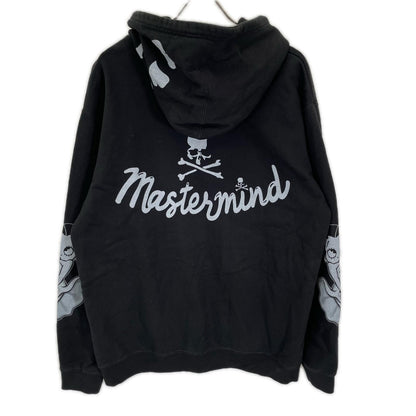 mastermind マスターマインド ×BETTY BOOP MW25C15-SW200 ブラック フーディー パーカー トップス