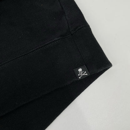 mastermind マスターマインド ×BETTY BOOP MW25C15-SW200 ブラック フーディー パーカー トップス