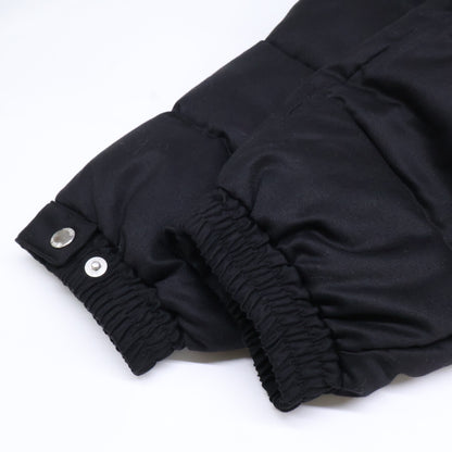 TATRAS Tatras R Line【Domestic Authorized】MTAT21A4289-D DOMIZIANO Loro Piana Fabric Wool x Silk Hooded Down Jacket Jacket