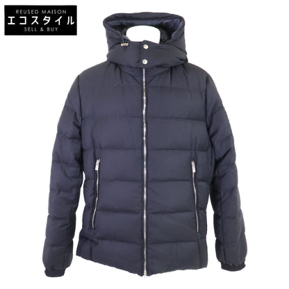 TATRAS Tatras R Line【Domestic Authorized】MTAT21A4289-D DOMIZIANO Loro Piana Fabric Wool x Silk Hooded Down Jacket Jacket