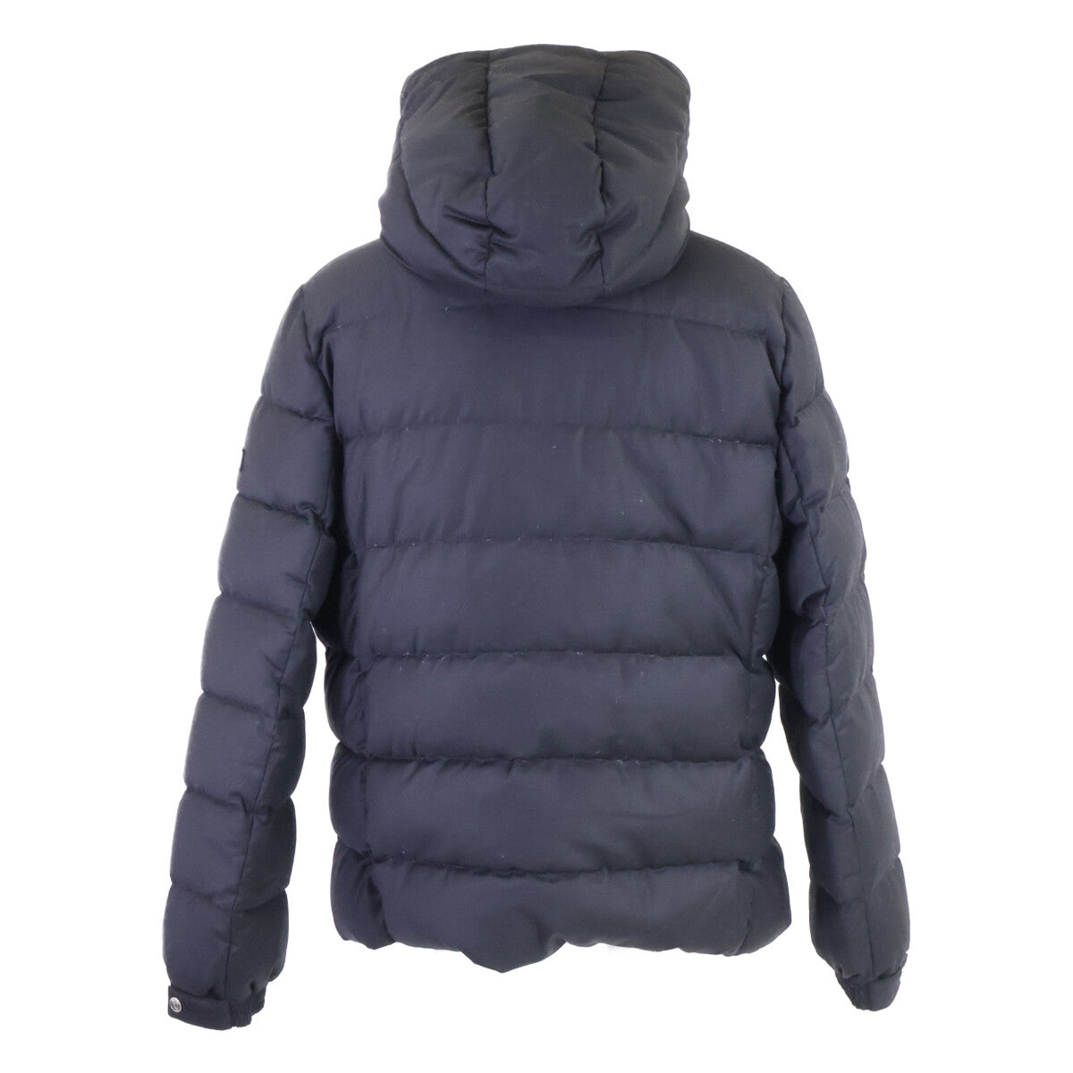 TATRAS Tatras R Line【Domestic Authorized】MTAT21A4289-D DOMIZIANO Loro Piana Fabric Wool x Silk Hooded Down Jacket Jacket