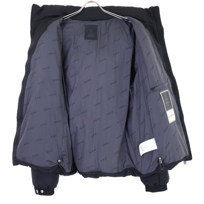 TATRAS Tatras R Line【Domestic Authorized】MTAT21A4289-D DOMIZIANO Loro Piana Fabric Wool x Silk Hooded Down Jacket Jacket
