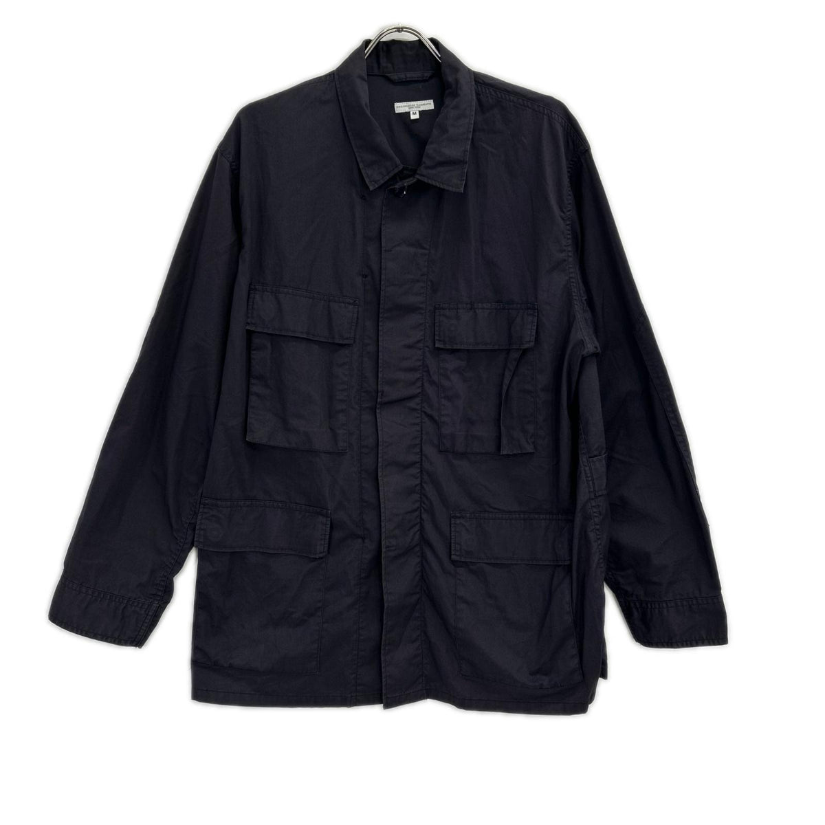 Engineered Garments エンジニアードガーメンツ ネイビー M-65 フィールド ジャケット ジャケット