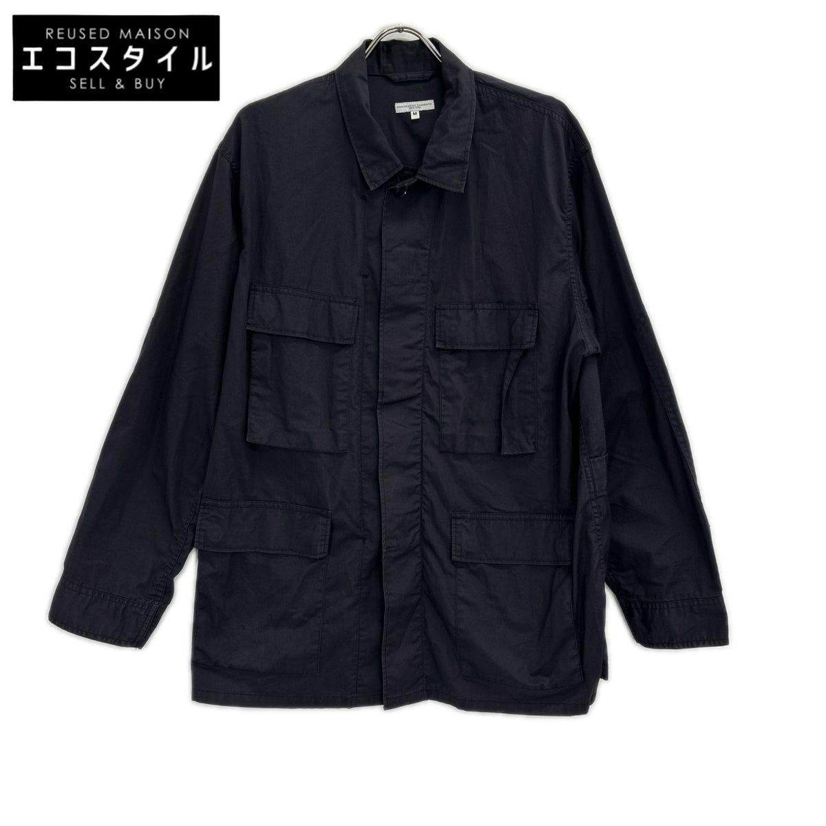 Engineered Garments エンジニアードガーメンツ ネイビー M-65 フィールド ジャケット ジャケット