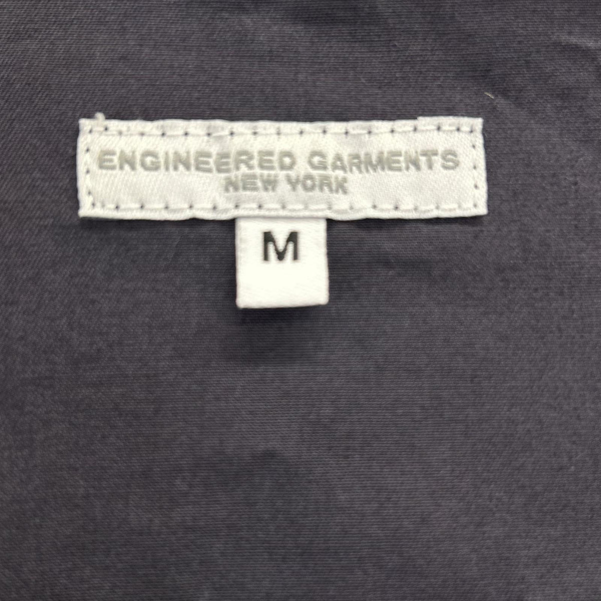 Engineered Garments エンジニアードガーメンツ ネイビー M-65 フィールド ジャケット ジャケット