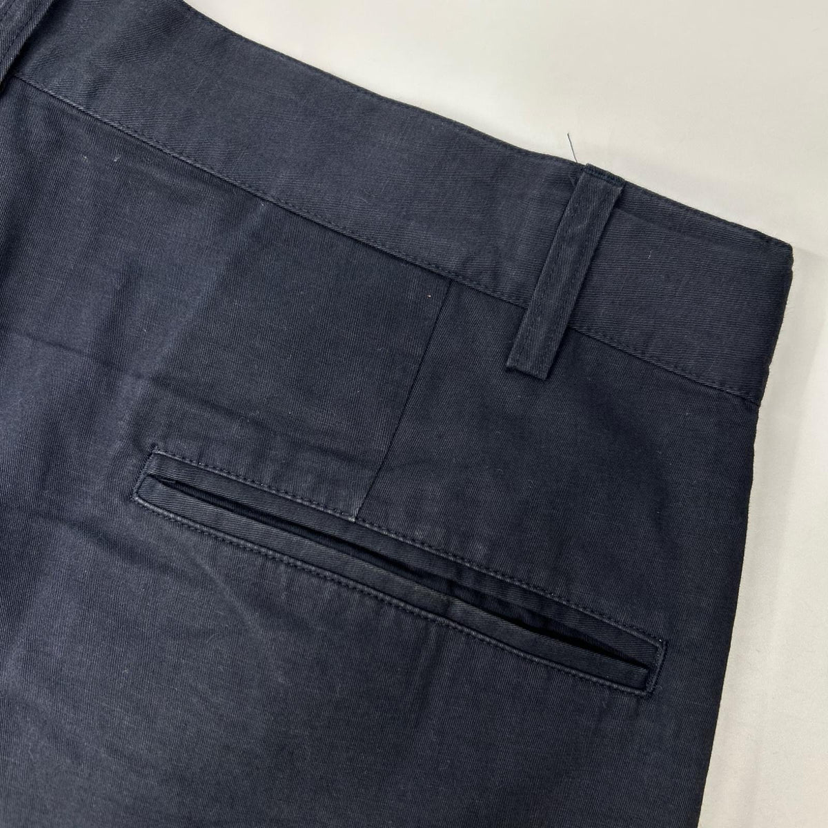 EEL Products イールプロダクツ E-20206 ネイビー コットンリネン NICE PANTS ボトムス