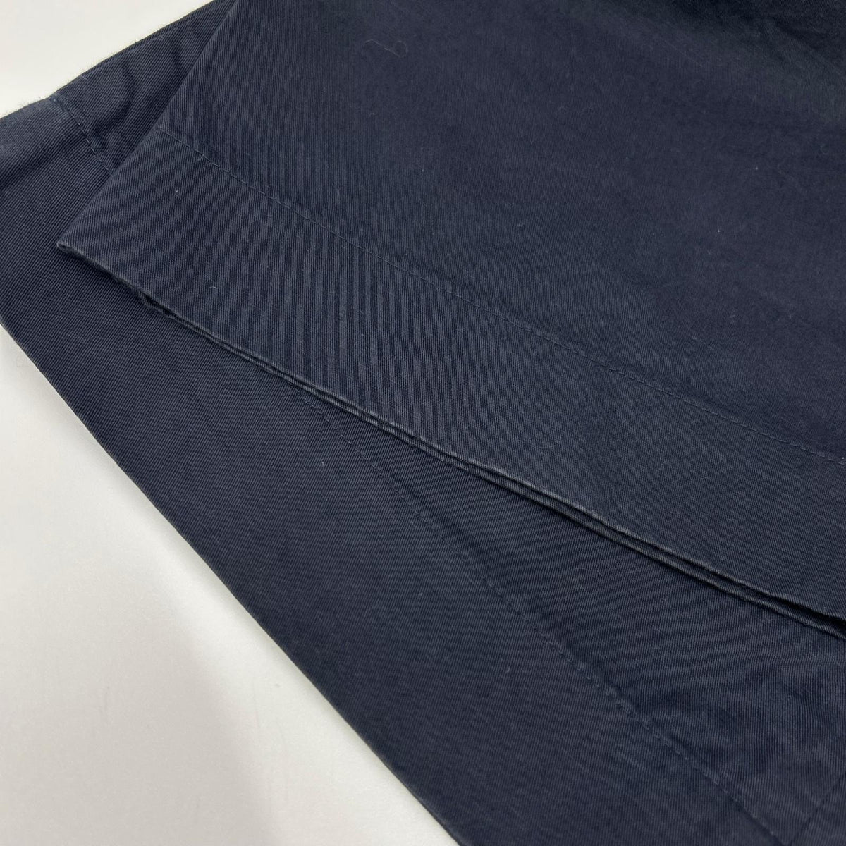 EEL Products イールプロダクツ E-20206 ネイビー コットンリネン NICE PANTS ボトムス