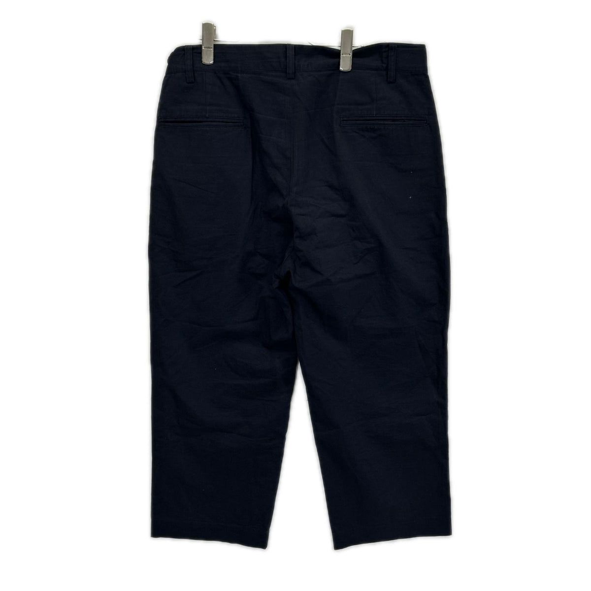 EEL Products イールプロダクツ E-20206 ネイビー コットンリネン NICE PANTS ボトムス