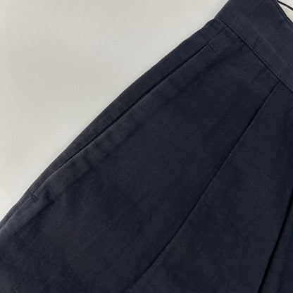 EEL Products イールプロダクツ E-20206 ネイビー コットンリネン NICE PANTS ボトムス