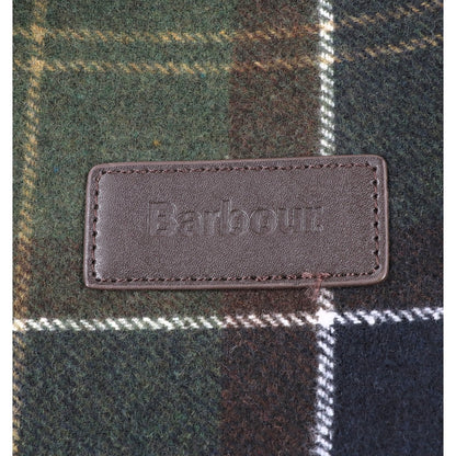 Barbour バブアー 【美品】ウール クラシックタータンチェック ボストンバッグ