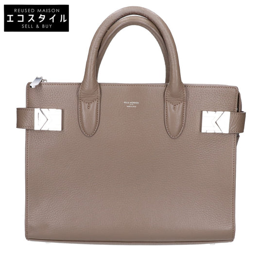 PELLE MORBIDA ペッレモルビダ Maiden Voyage メイデンヴォヤージュ MB084-ミニ ボストンバッグ