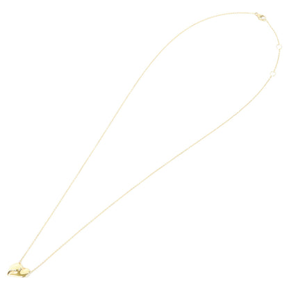 GEORG JENSEN ジョージジェンセン K18 1656 ハートトップ ネックレス