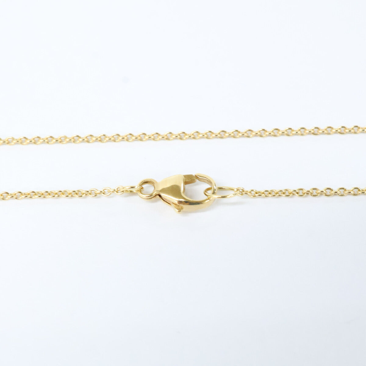 GEORG JENSEN ジョージジェンセン K18 1656 ハートトップ ネックレス