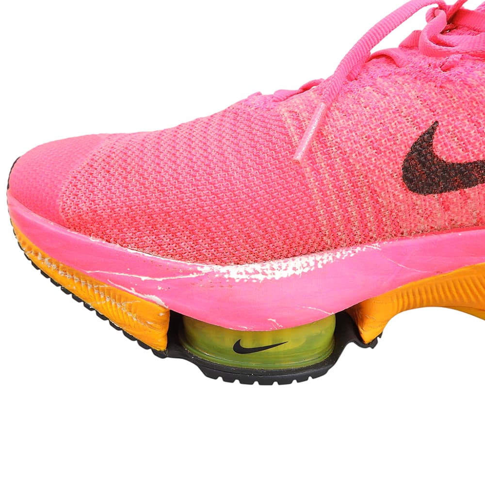 NIKE ナイキ ナイキ エア ズーム テンポ ネクスト% フライニット ランニングシューズ メンズ ピンク 25.5cm CI9923-600 シューズ