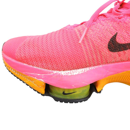 NIKE ナイキ ナイキ エア ズーム テンポ ネクスト% フライニット ランニングシューズ メンズ ピンク 25.5cm CI9923-600 シューズ