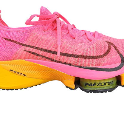 NIKE ナイキ ナイキ エア ズーム テンポ ネクスト% フライニット ランニングシューズ メンズ ピンク 25.5cm CI9923-600 シューズ