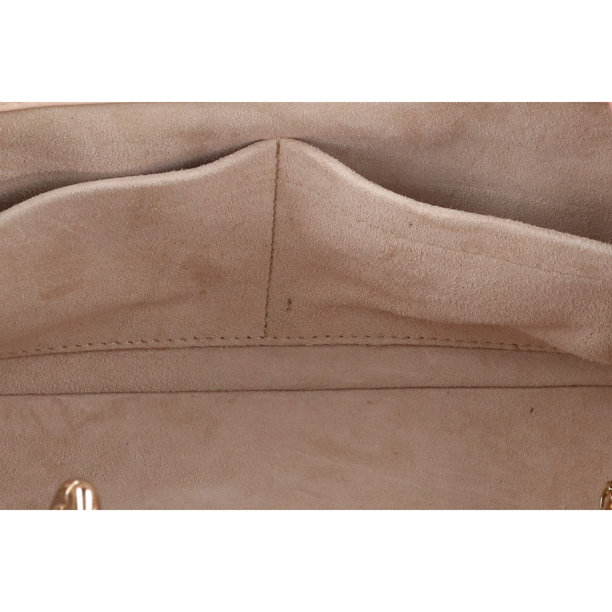 Christian Dior クリスチャンディオール 美品 LADY 95.22 スモール カナージュ ラムスキン 2WAY ハンドバッグ