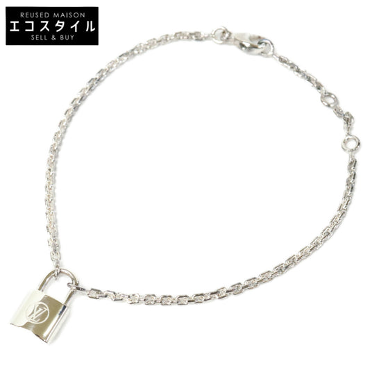 LOUIS VUITTON ルイヴィトン Ag925 ロックイット チェーン ブレスレット