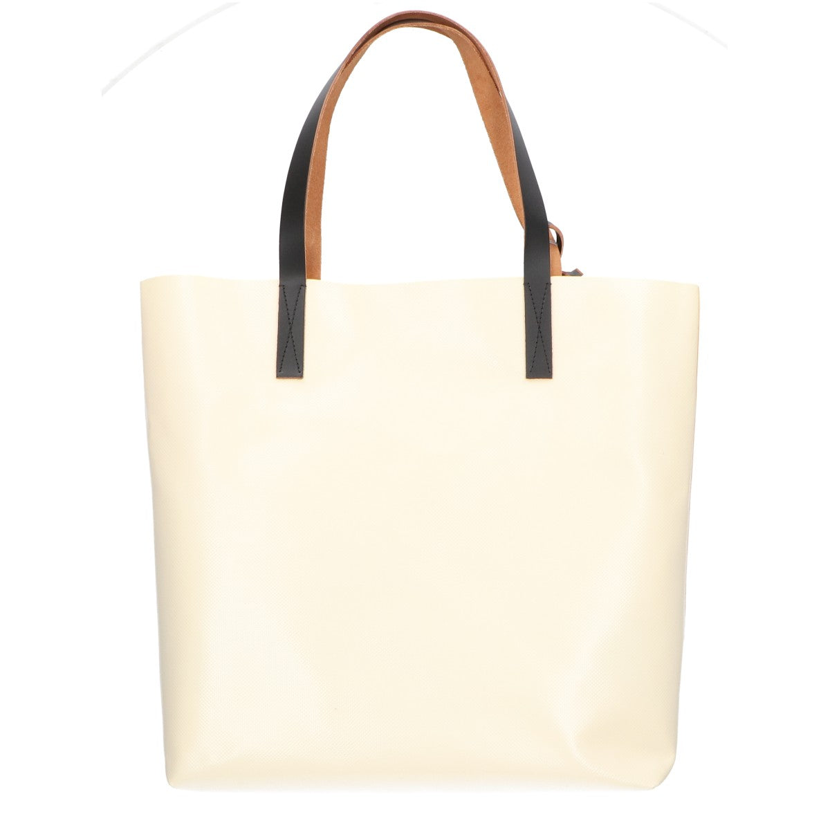 MARNI マルニ SHMPQ10A06P3660LOC03 ロゴ PVC トートバッグ
