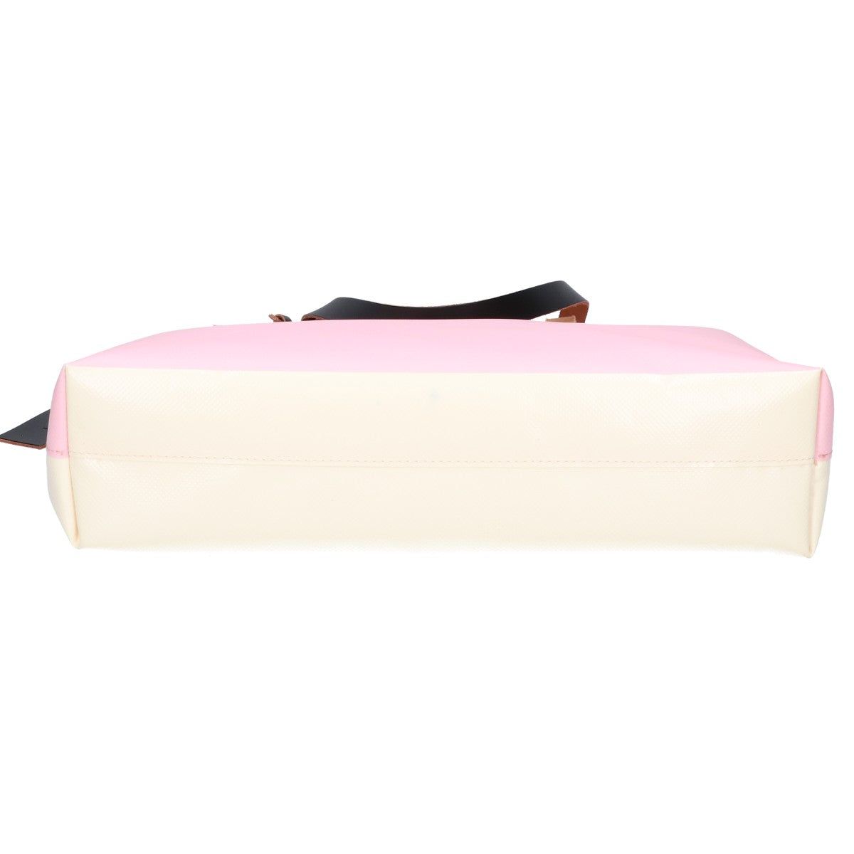 MARNI マルニ SHMPQ10A06P3660LOC03 ロゴ PVC トートバッグ