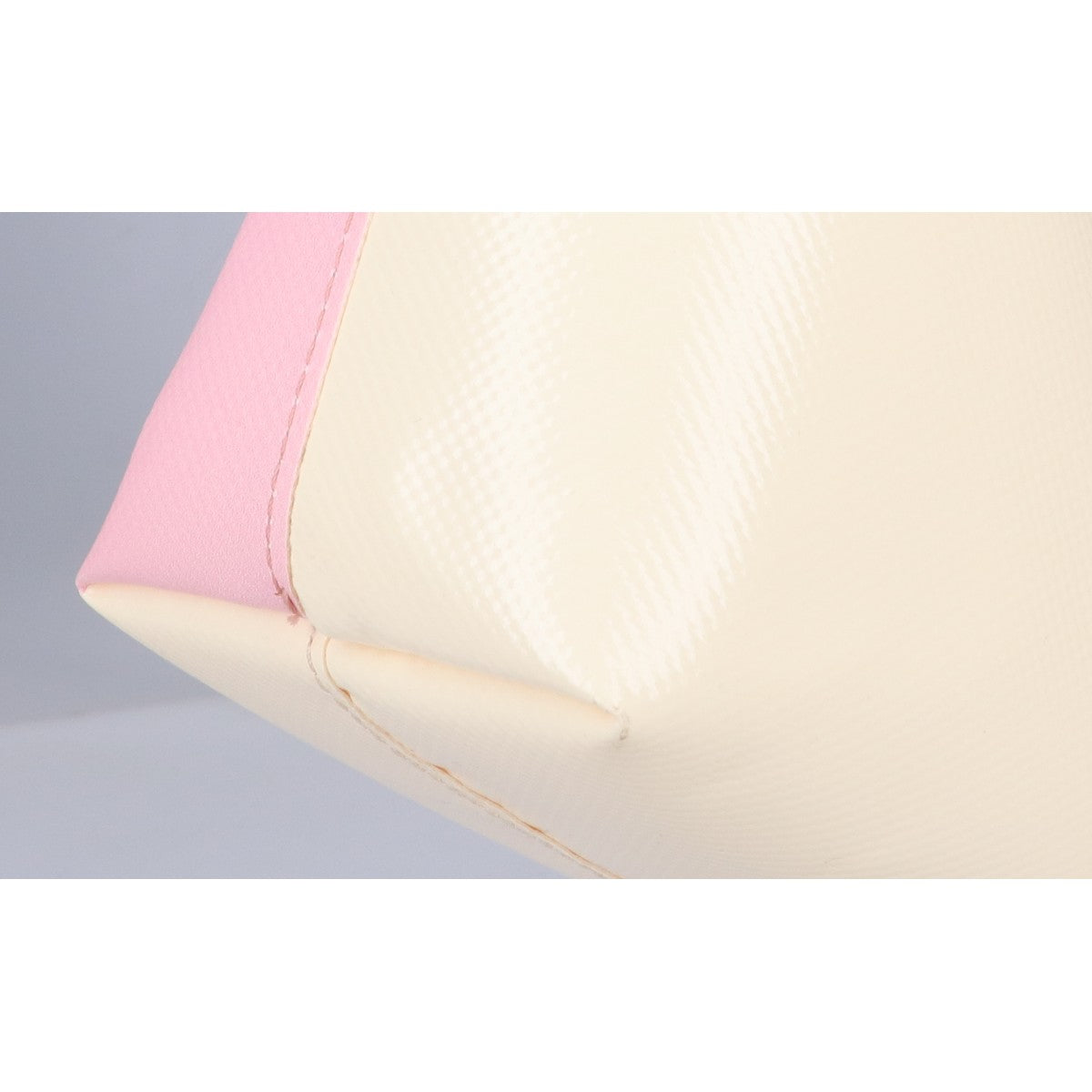 MARNI マルニ SHMPQ10A06P3660LOC03 ロゴ PVC トートバッグ