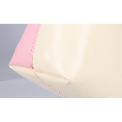 MARNI マルニ SHMPQ10A06P3660LOC03 ロゴ PVC トートバッグ