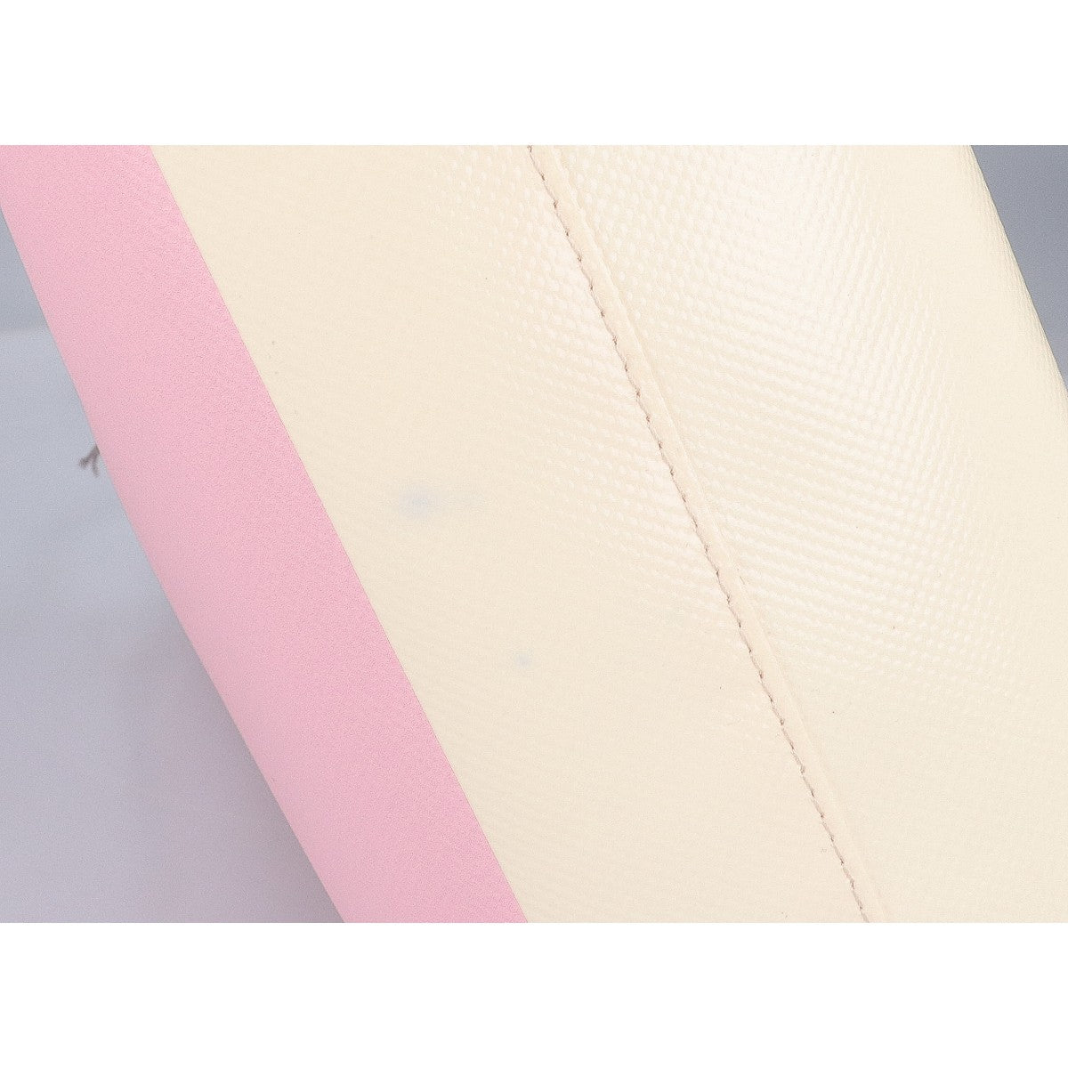 MARNI マルニ SHMPQ10A06P3660LOC03 ロゴ PVC トートバッグ