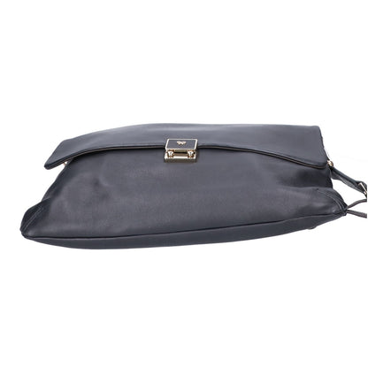 Anya Hindmarch アニヤ ハインドマーチ CARKER ETTA カーカーエッタ バターレザー フラップ ショルダーバッグ