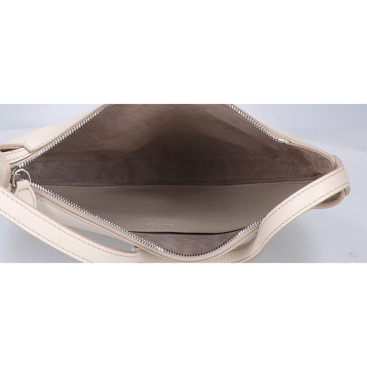 HIROFU ヒロフ 【美品】P25-35312 ヴァローレ レザー ショルダーバッグ