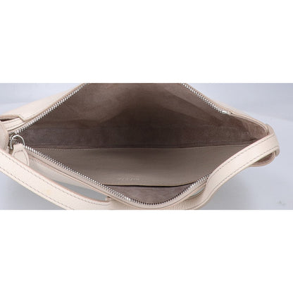 HIROFU ヒロフ 【美品】P25-35312 ヴァローレ レザー ショルダーバッグ