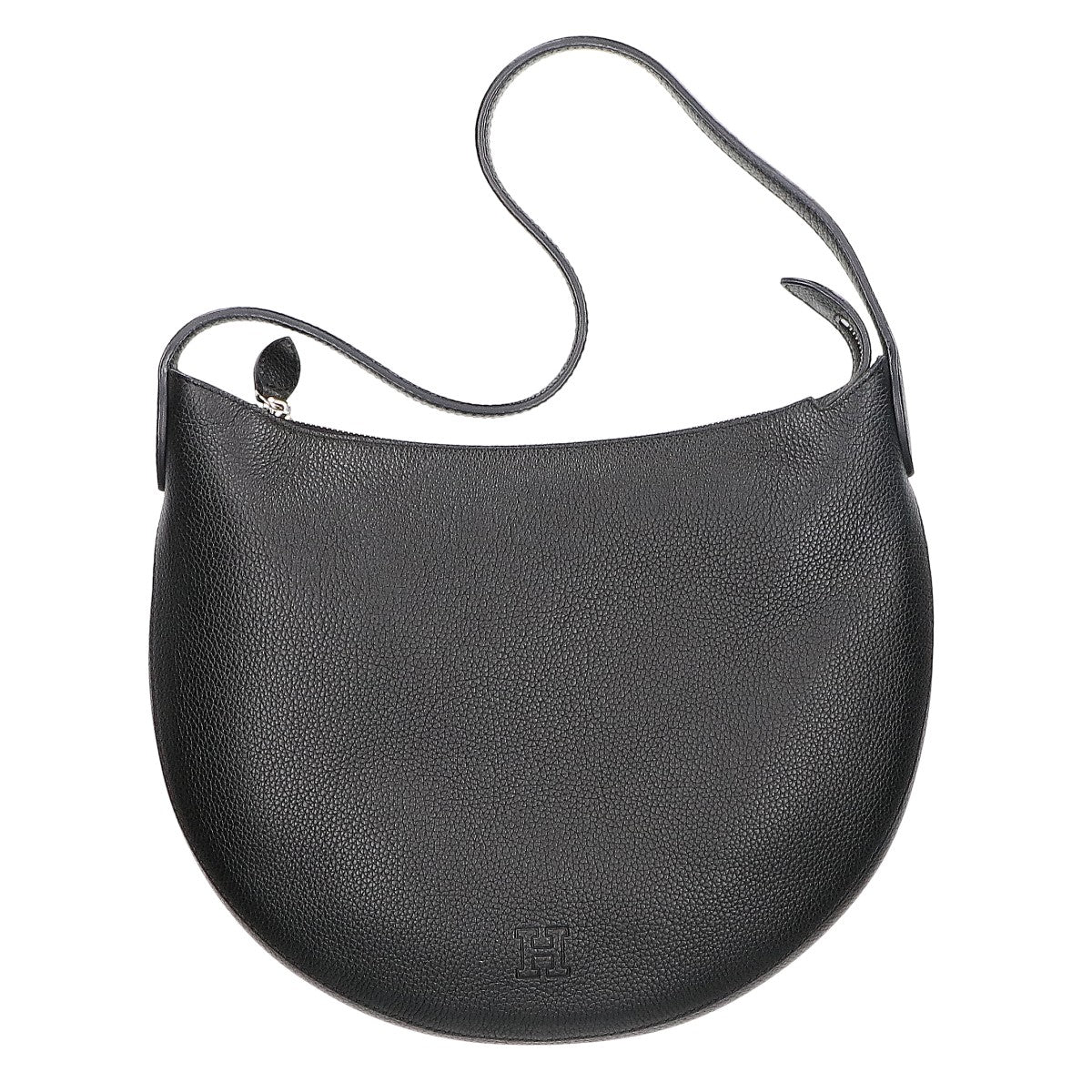 HIROFU ヒロフ 【美品】P25-35312 ヴァローレ レザー ショルダーバッグ