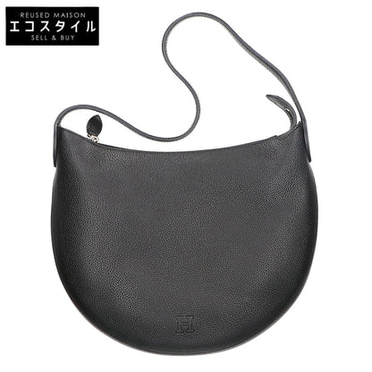 HIROFU ヒロフ 【美品】P25-35312 ヴァローレ レザー ショルダーバッグ