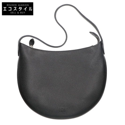 HIROFU ヒロフ 【美品】P25-35312 ヴァローレ レザー ショルダーバッグ