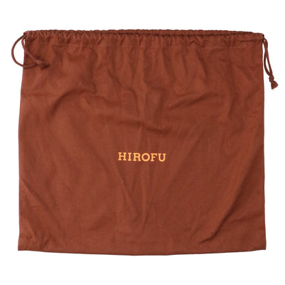 HIROFU ヒロフ 【美品】P25-35312 ヴァローレ レザー ショルダーバッグ