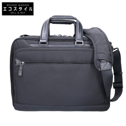 ace. エース 【美品】68301 EVL-4.0 ブリーフ 1気室 B4 14インチPC ビジネスバッグ ビジネスバッグ ブリーフケース