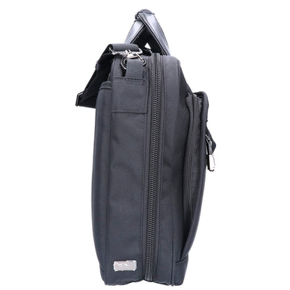 ace. エース 【美品】68301 EVL-4.0 ブリーフ 1気室 B4 14インチPC ビジネスバッグ ビジネスバッグ ブリーフケース