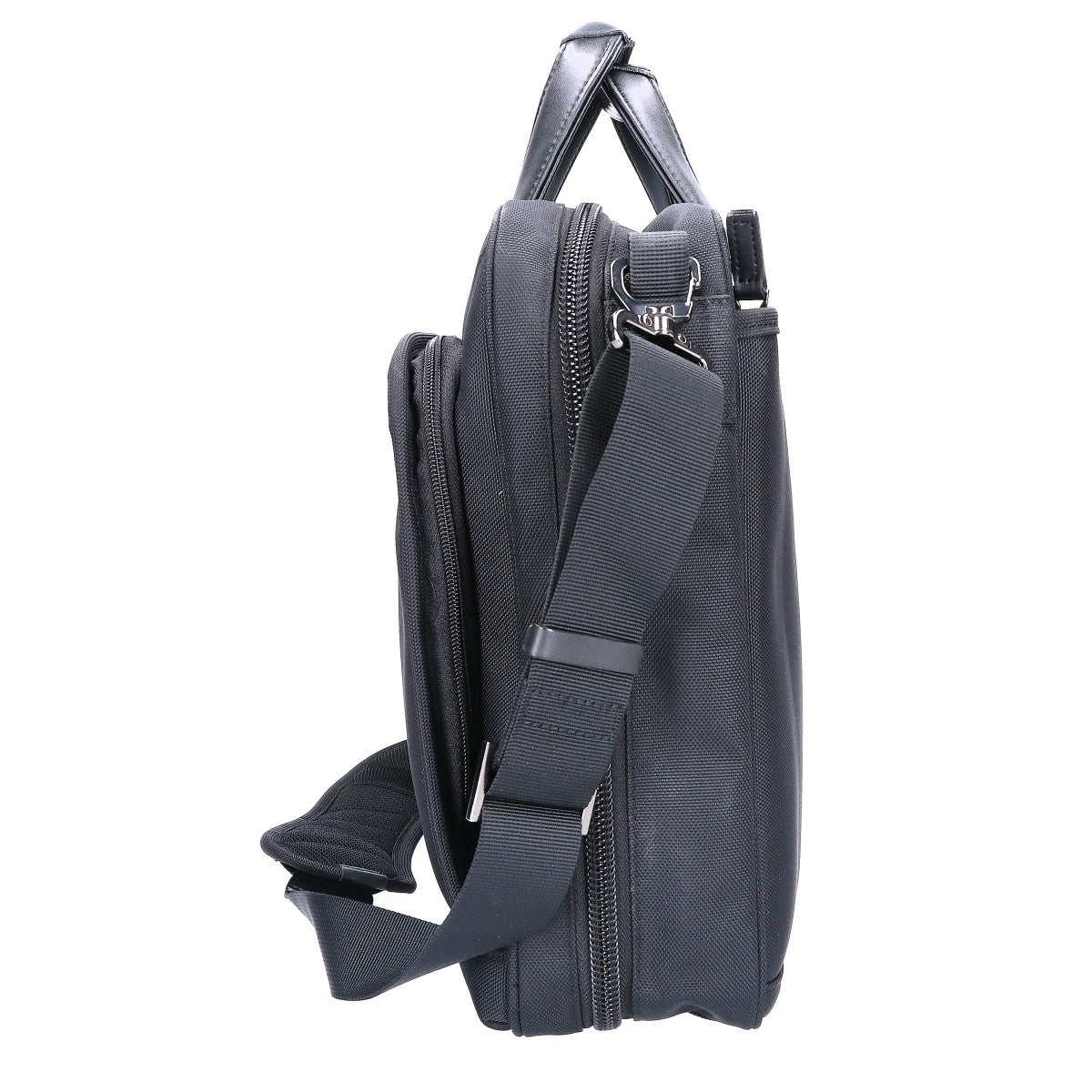 ace. エース 【美品】68301 EVL-4.0 ブリーフ 1気室 B4 14インチPC ビジネスバッグ ビジネスバッグ ブリーフケース