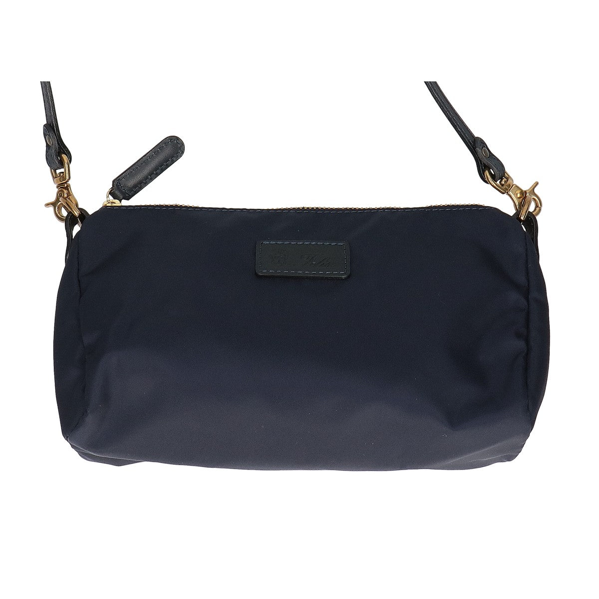 Felisi フェリージ 【美品】512/6 ナイロン/レザー ショルダーバッグ