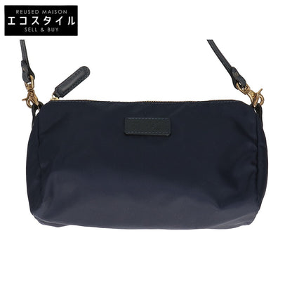 Felisi フェリージ 【美品】512/6 ナイロン/レザー ショルダーバッグ