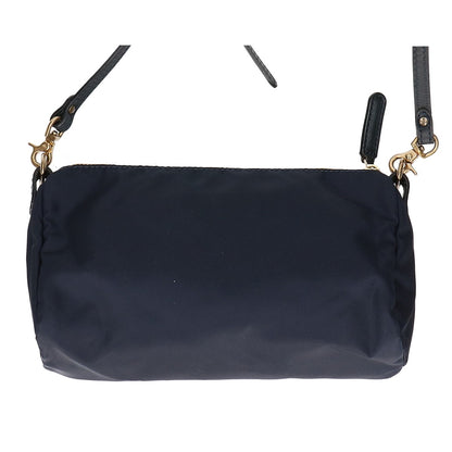 Felisi フェリージ 【美品】512/6 ナイロン/レザー ショルダーバッグ