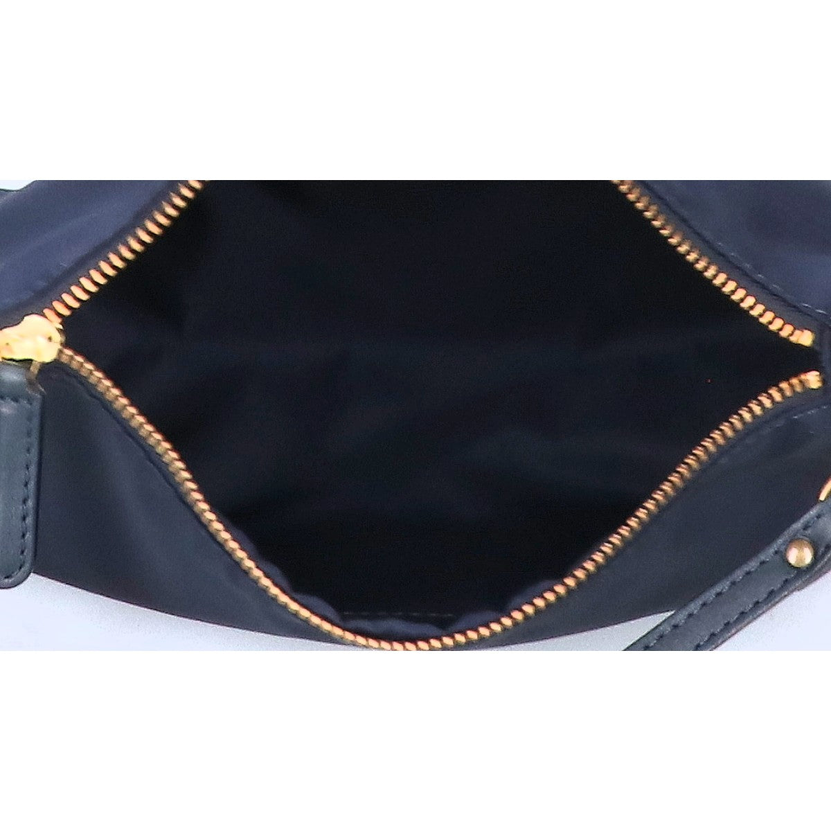 Felisi フェリージ 【美品】512/6 ナイロン/レザー ショルダーバッグ