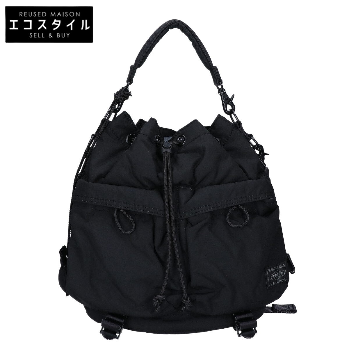 PORTER ポーター 672-26822 SENSES TOOLBAG センシズ ツールバック ショルダーバッグ
