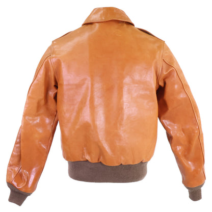 BUZZ RICKSON'S バズリクソンズ BR80441 Type A-2 Order No.A.C.1809 ホースハイド フライトジャケット ジャケット