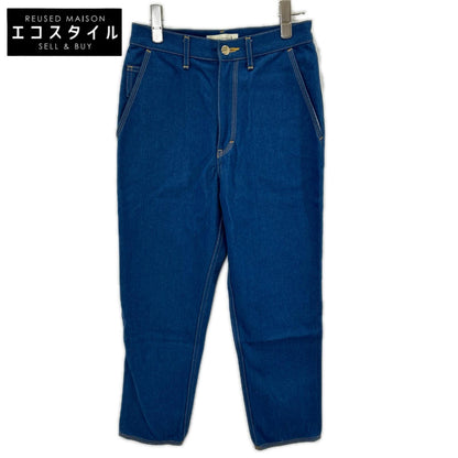 MACKINTOSH マッキントッシュ L221ND1006PTAW ブルー SLIM ANKLE PANTS デニムパンツ ボトムス