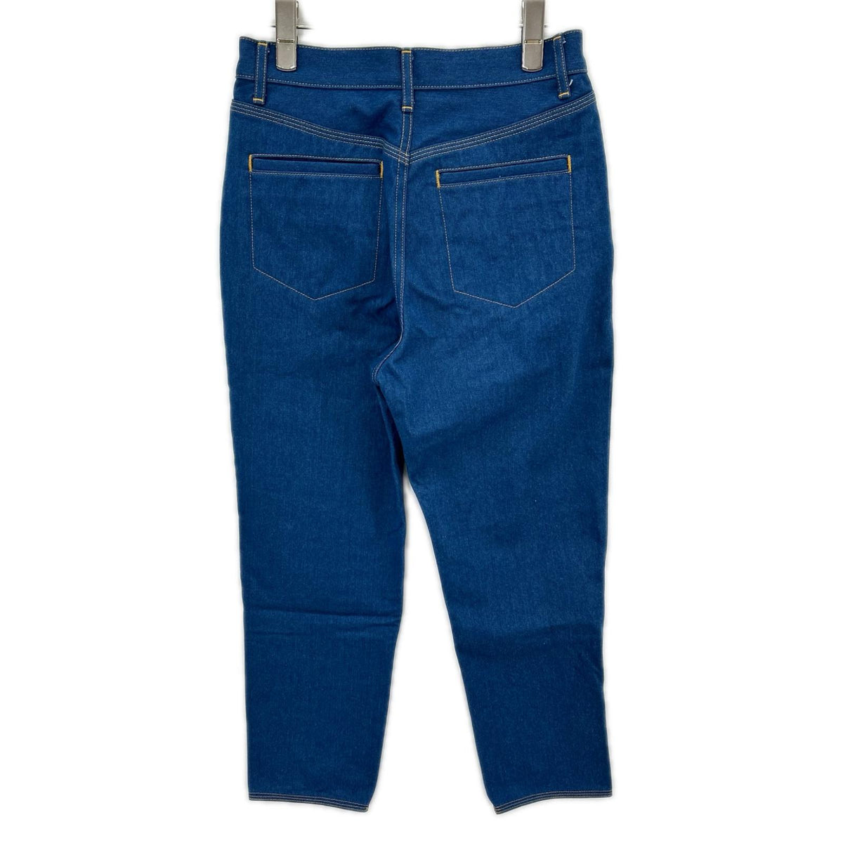 MACKINTOSH マッキントッシュ L221ND1006PTAW ブルー SLIM ANKLE PANTS デニムパンツ ボトムス